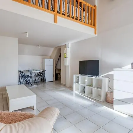 Grande Cuisine Apartment *